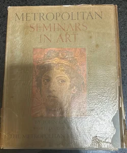 Metropolitan Seminars in Art Portfolio 8 (Vintage)
