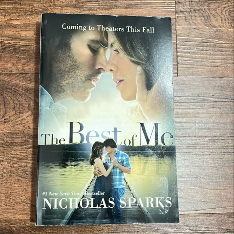 The Best of Me (Movie Tie-In)