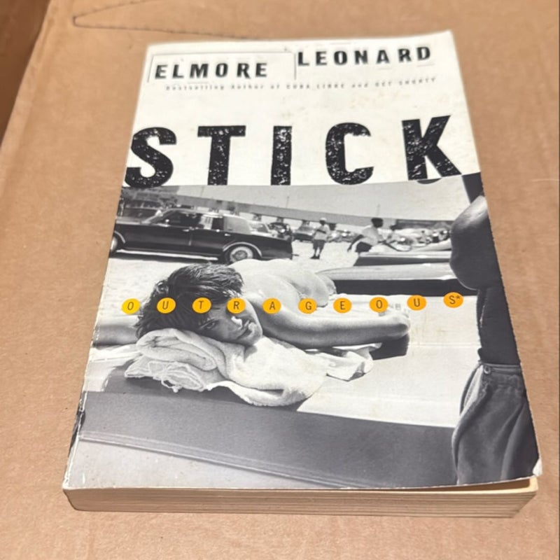 Stick  113