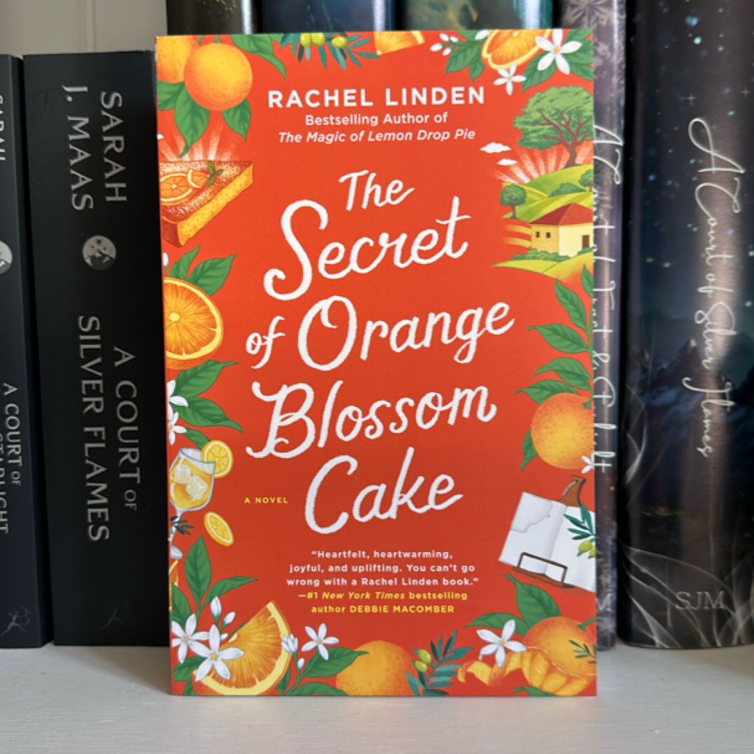 The Secret of Orange Blossom Cake