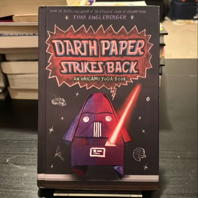 Darth Paper Strikes Back