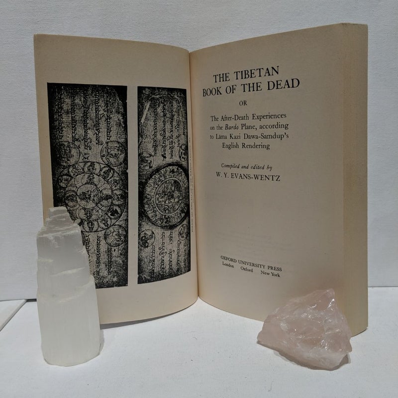 The Tibetan Book of the Dead