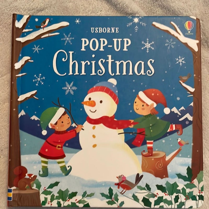 Pop-Up Christmas