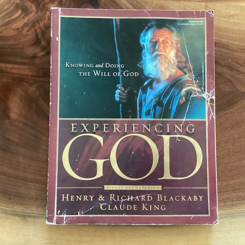 Experiencing God Member Book