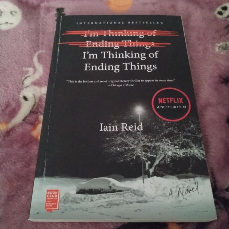 I'm Thinking of Ending Things