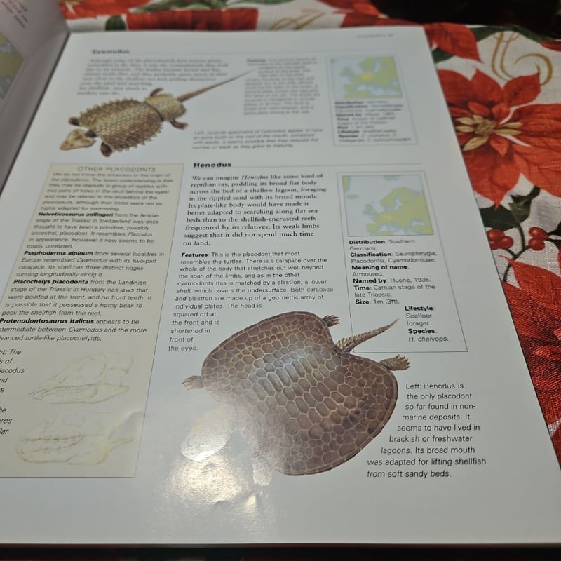 The Complete Book of Dinosaurs by Dougal Dixon