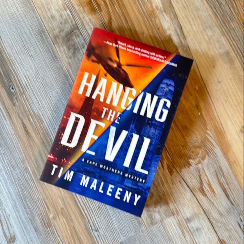 Hanging the Devil