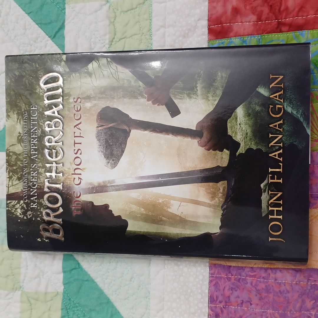 The Ghostfaces book cover