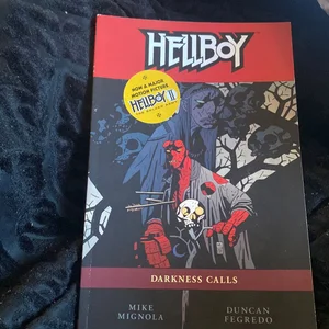 Hellboy Volume 8: Darkness Calls