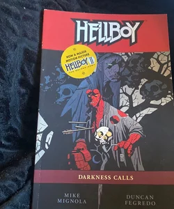 Hellboy Volume 8: Darkness Calls