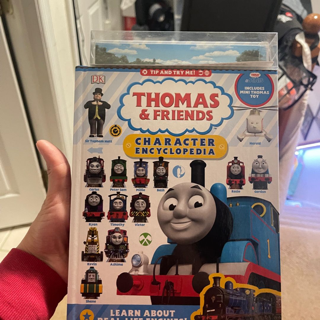 Thomas and Friends Character Encyclopedia by DK