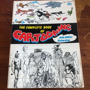 The Complete Book of Cartooning