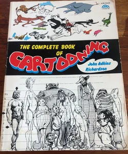 The Complete Book of Cartooning