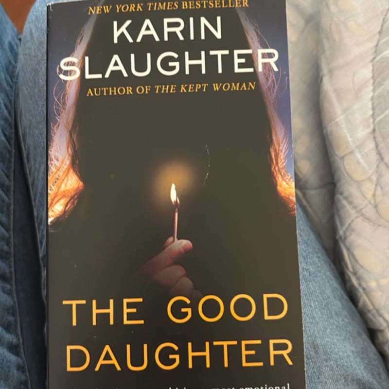 The Good Daughter