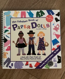 The Fabulous Book of Paper Dolls