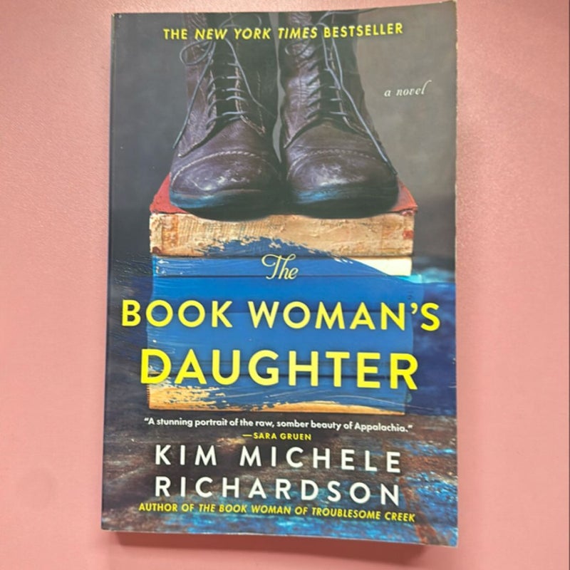 The Book Woman's Daughter