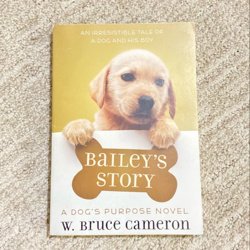 Bailey’s Story