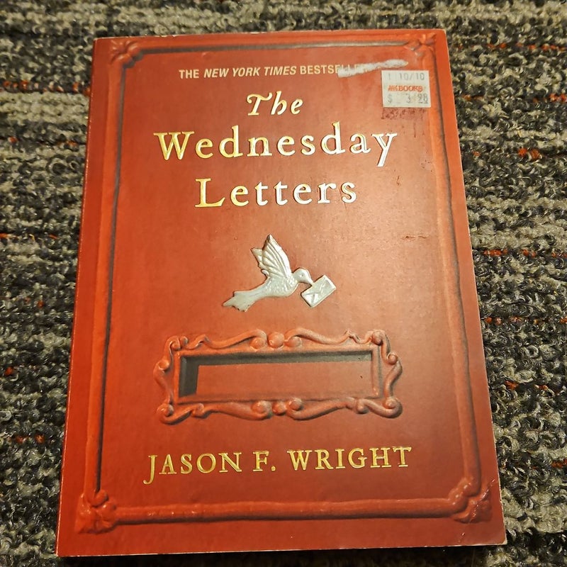 The Wednesday Letters