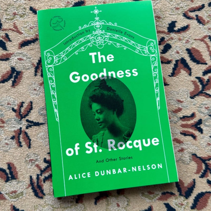 The Goodness of St. Rocque