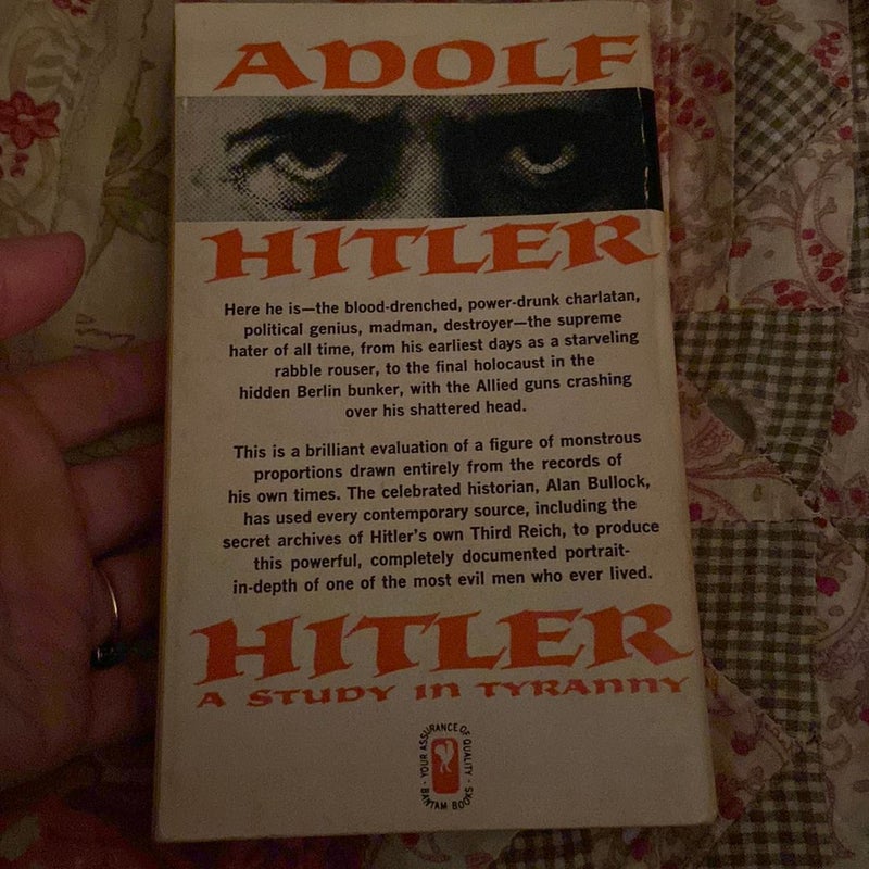  Hitler A Study in Tyranny