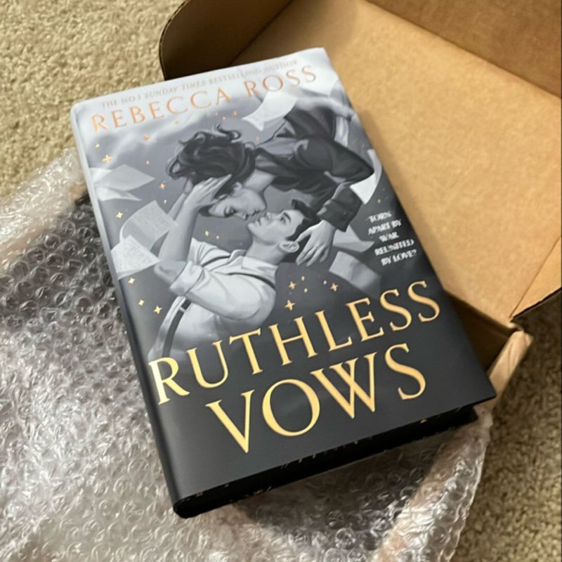 Ruthless Vows