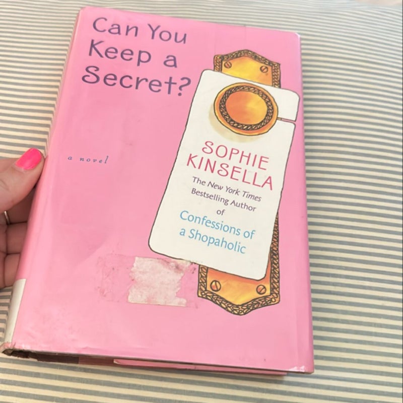 Can You Keep a Secret?