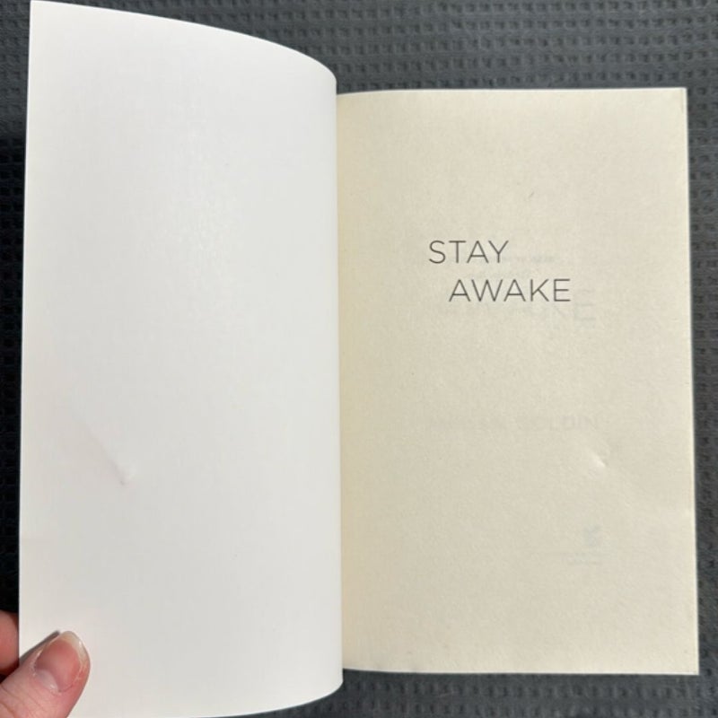 Stay Awake