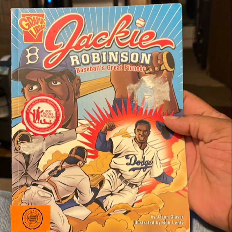 Jackie Robinson