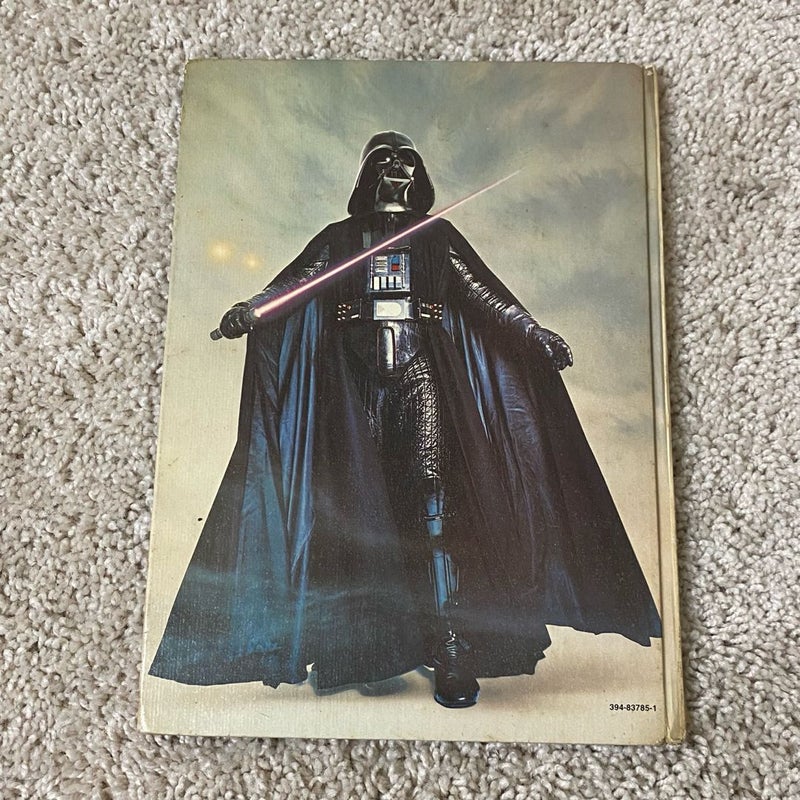 The Star Wars Storybook