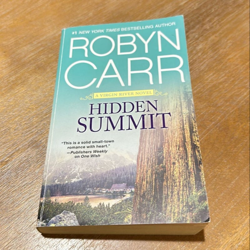 Hidden Summit