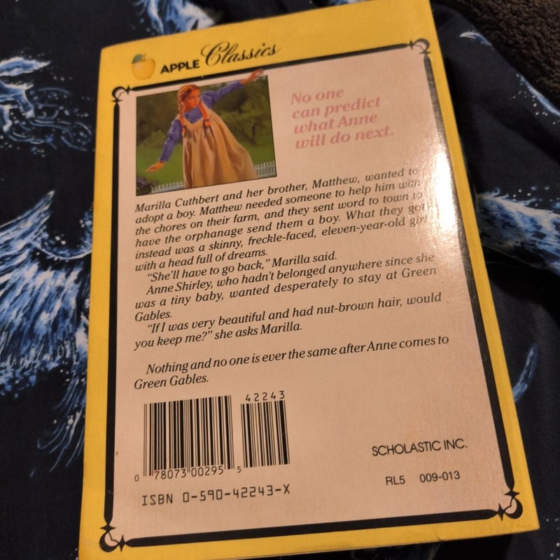 Anne of Green Gables
