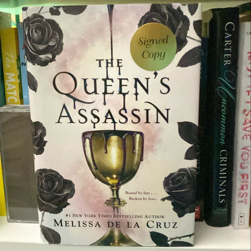 The Queen's Assassin