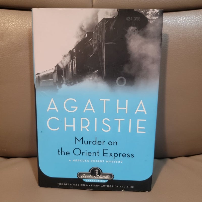 Murder on the Orient Express