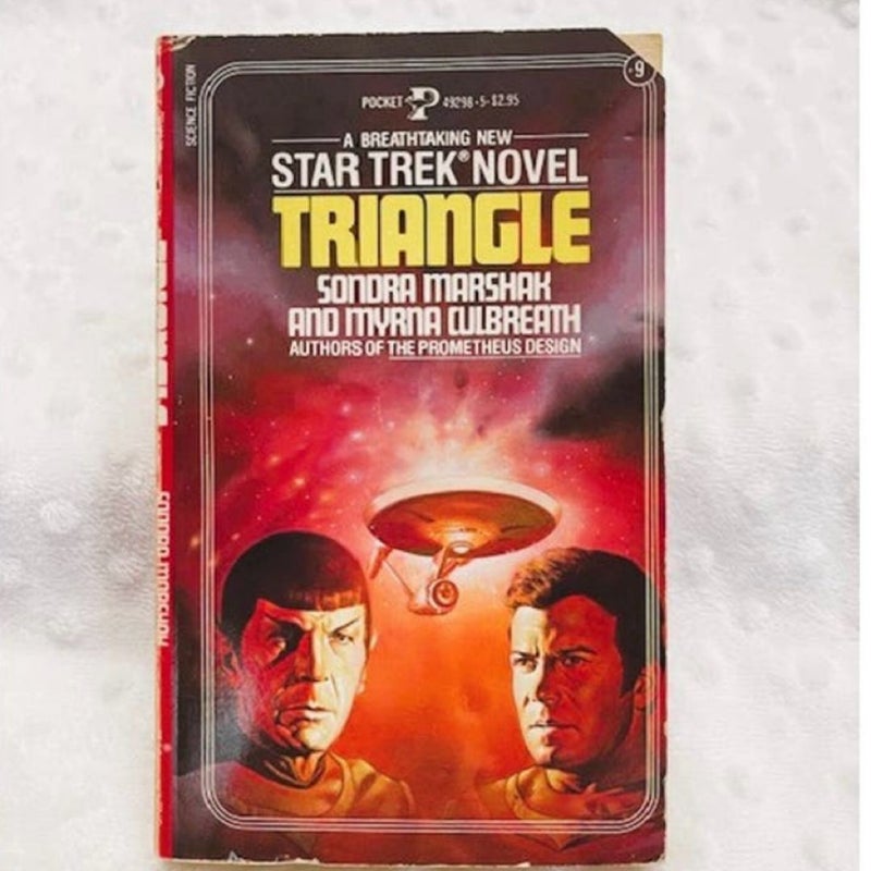 Star Trek #9 Triangle