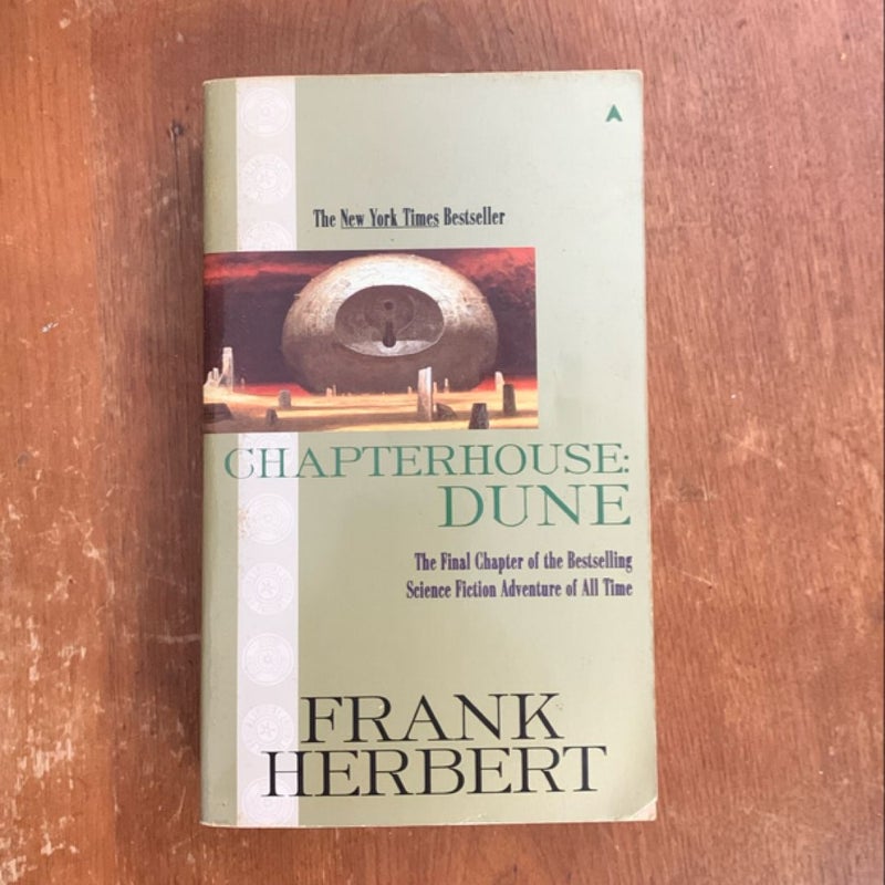 Chapterhouse: Dune