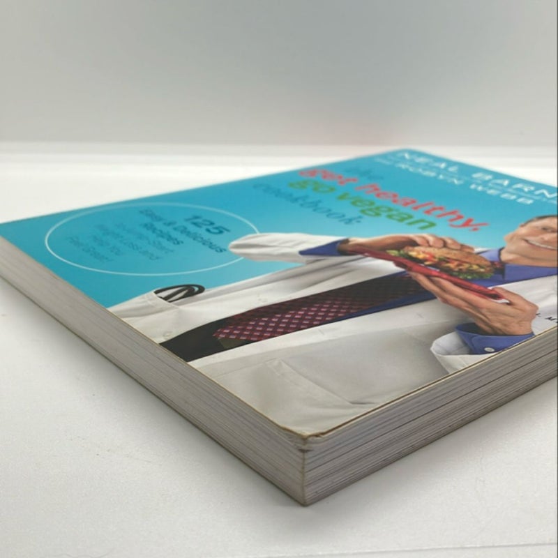 The Get Healthy, Go Vegan Cookbook