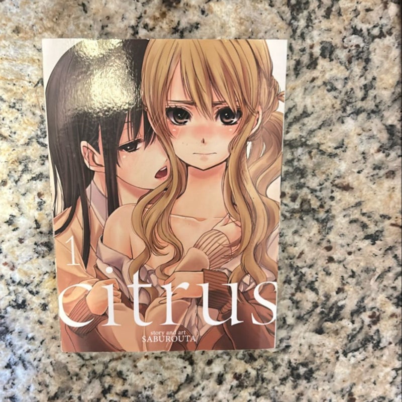 Citrus Vol. 1