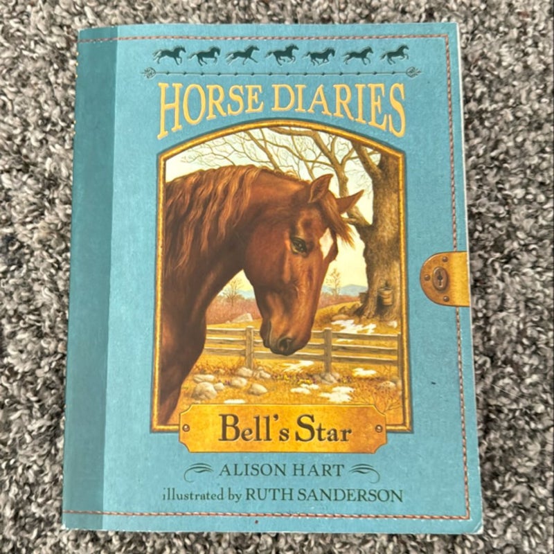 Horse Diaries #2: Bell's Star