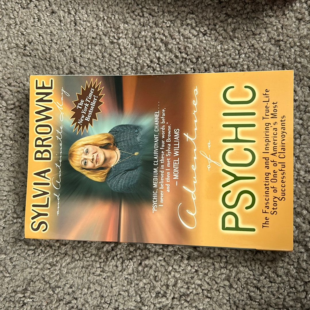 Adventures of a Psychic