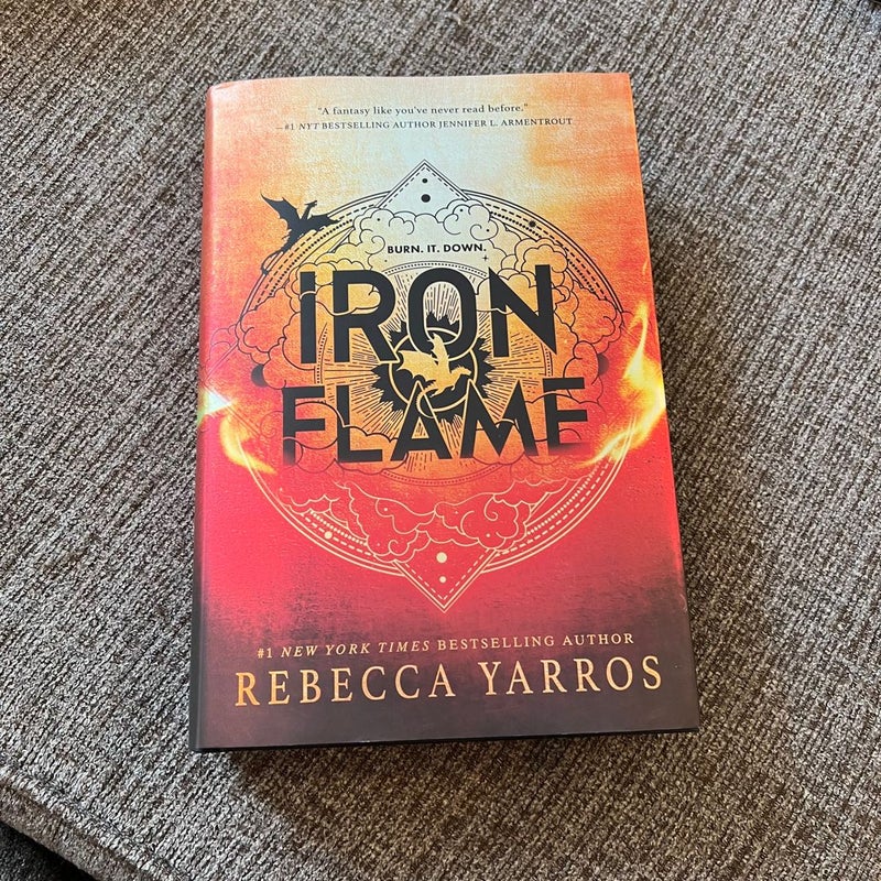 Iron Flame