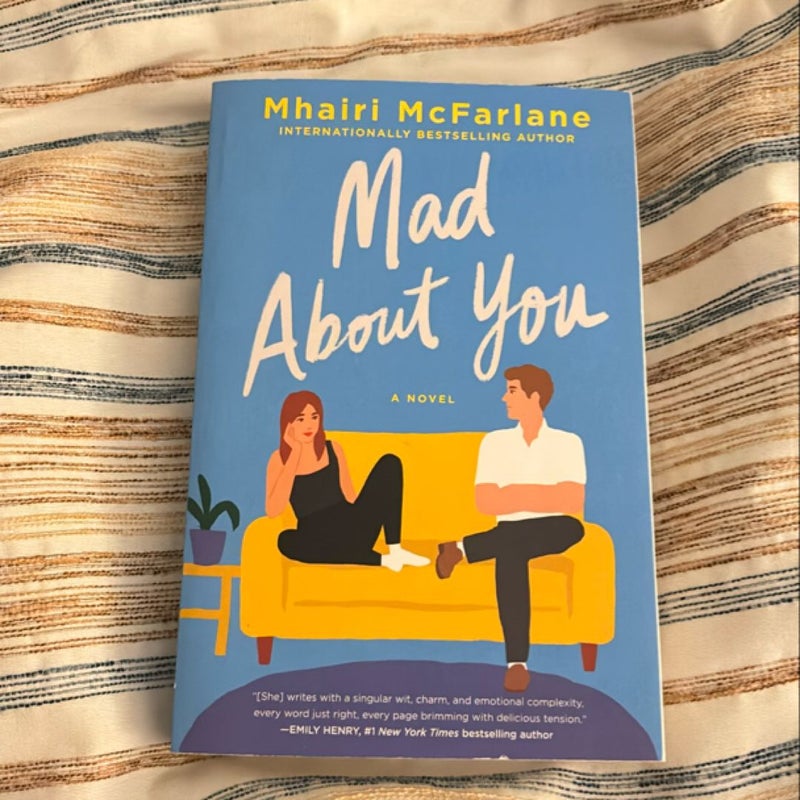 Mad about You