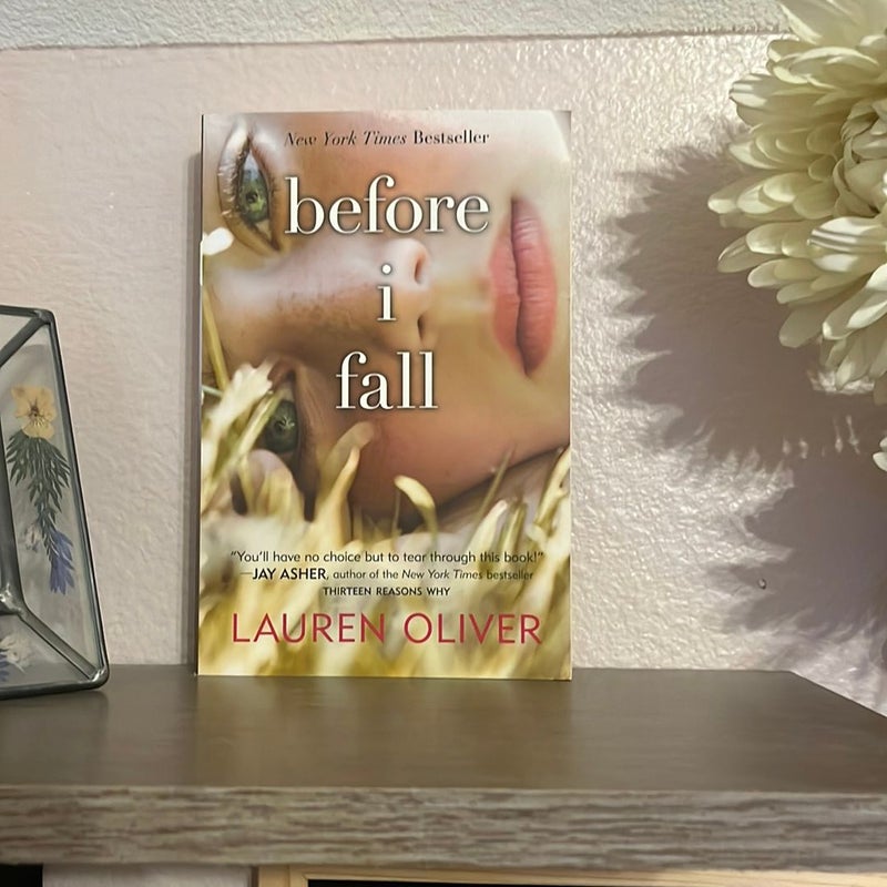 Before I Fall