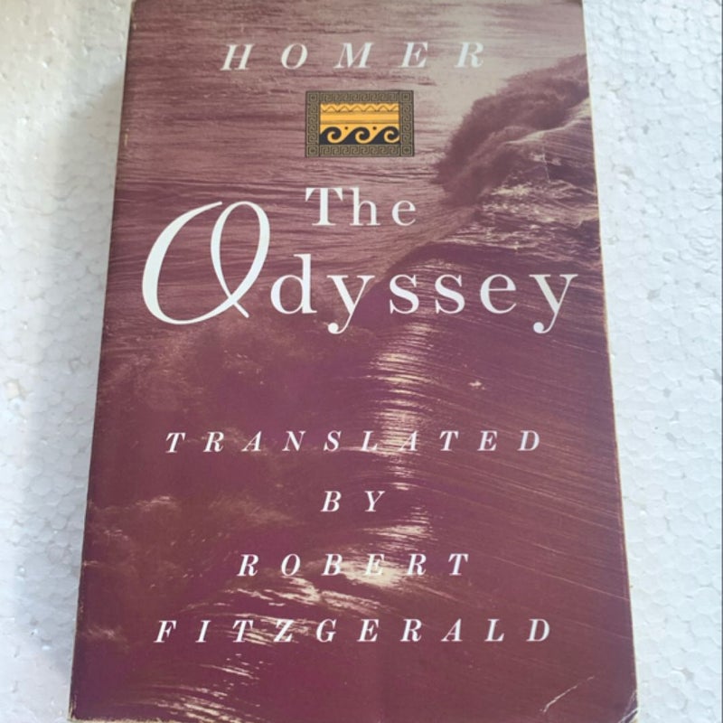 The Odyssey