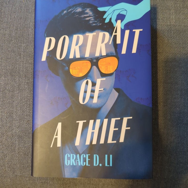 Portrait of a Thief