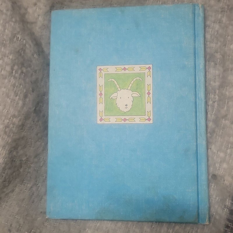The Goat in the Rug by Charles L. Blood, Hardcover Pangobooks
