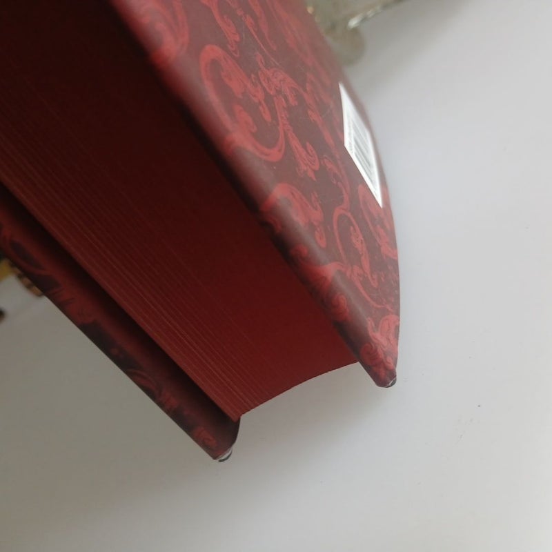 The Crimson Crown