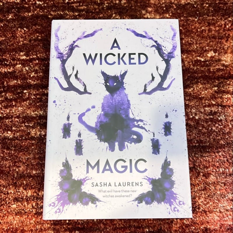 A Wicked Magic