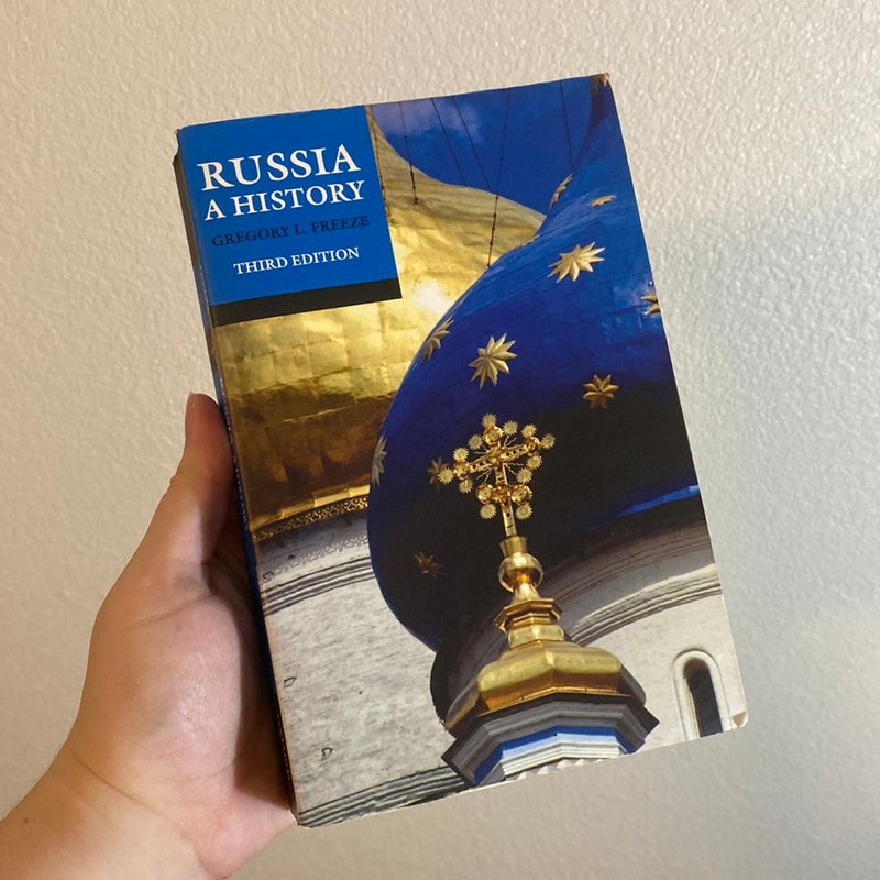 Russia: a History