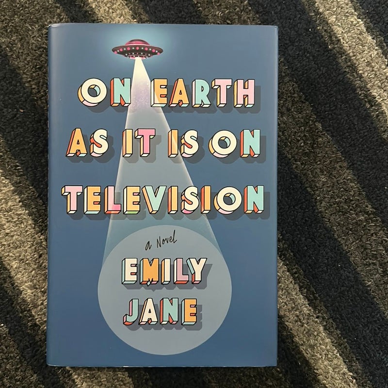 On Earth As It Is on Television