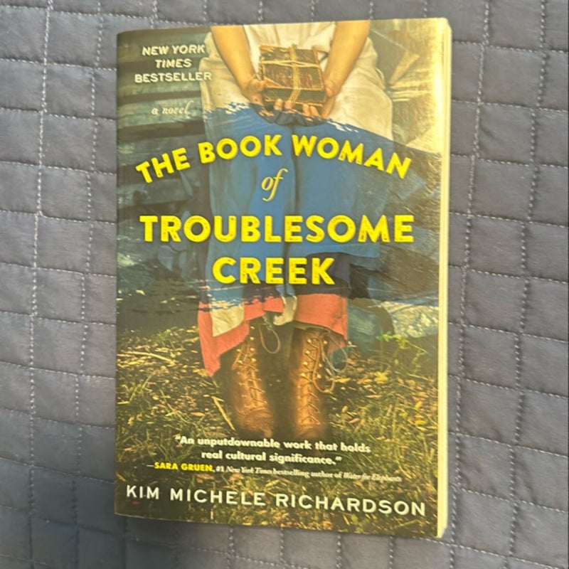 The Book Woman of Troublesome Creek